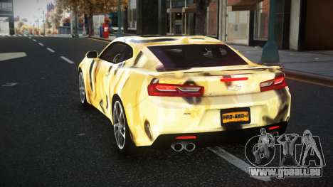 Chevrolet Camaro Tonke S2 pour GTA 4