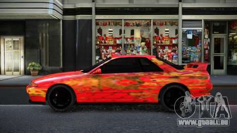 Nissan Skyline R32 Napho S14 für GTA 4