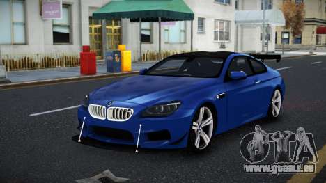 BMW M6 Yiwat pour GTA 4