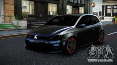 Volkswagen Polo Bujuhafuz für GTA 4