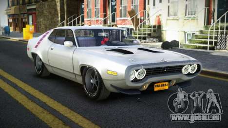 Plymouth Roadrunner Wujjeji für GTA 4