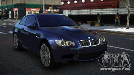 BMW M3 E92 Qekkato für GTA 4