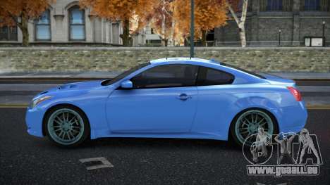 Infiniti G37 Bamqu pour GTA 4