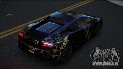 Lamborghini Gallardo Losfair S4 für GTA 4