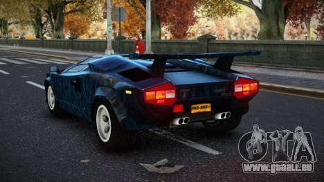 Lamborghini Countach Avasun S14 pour GTA 4