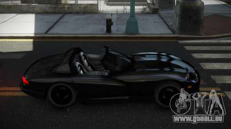 Dodge Viper Hocdaguf für GTA 4