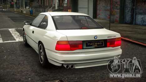 BMW 850CSi Saberon für GTA 4