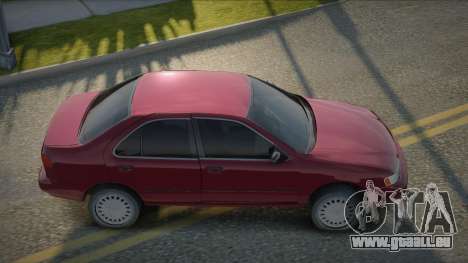Nissan Sentra B14 pour GTA San Andreas