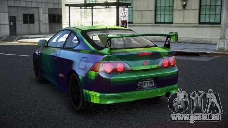 Honda Integra Nicla S3 pour GTA 4