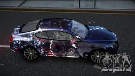 Bentley Continental GT Lauria S3 für GTA 4