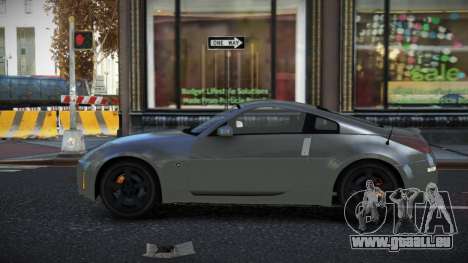 Nissan 350Z Zehzasa pour GTA 4