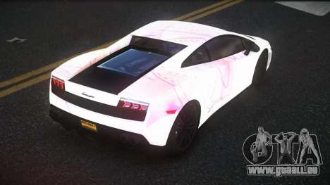 Lamborghini Gallardo Losfair S9 pour GTA 4