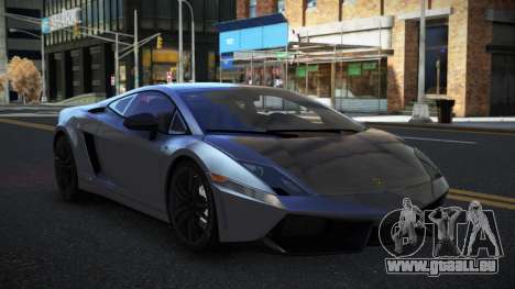 Lamborghini Gallardo Losfair für GTA 4