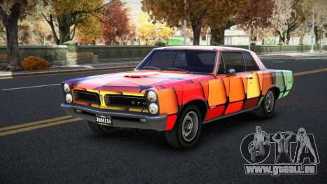 Pontiac GTO Admury S6 pour GTA 4
