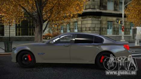 BMW 750i Besomaha pour GTA 4