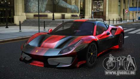 Ferrari 488 Tonck S12 für GTA 4