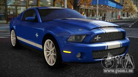 Shelby GT500 Xopaxefi für GTA 4