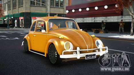 Volkswagen Fusca Cimyo für GTA 4