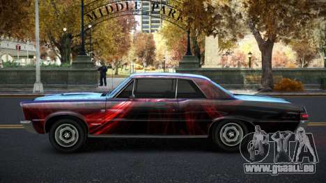 Pontiac GTO Admury S7 für GTA 4