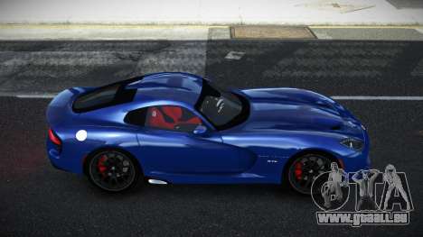 Dodge Viper Viibu pour GTA 4