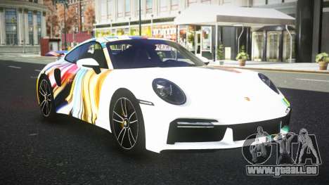 Porsche 911 Adjor S11 für GTA 4