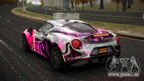 Alfa Romeo 4C Brigel S3 für GTA 4