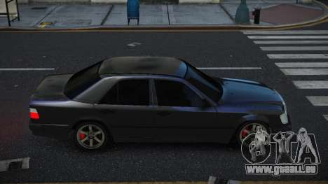 Mercedes-Benz W124 Covev pour GTA 4
