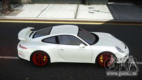 Porsche 911 Deeku pour GTA 4