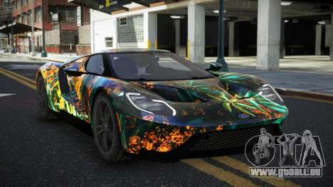 Ford GT Joriale S8 für GTA 4