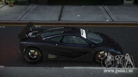 McLaren F1 Ivil pour GTA 4