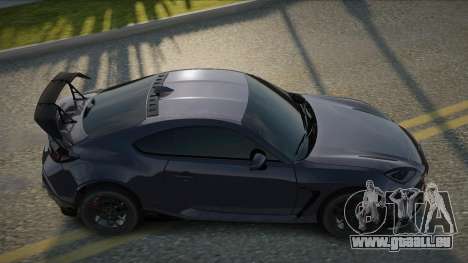 2026 Subaru BRZ Sti Concept für GTA San Andreas