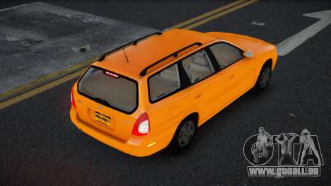 Daewoo Nubira Dowep für GTA 4