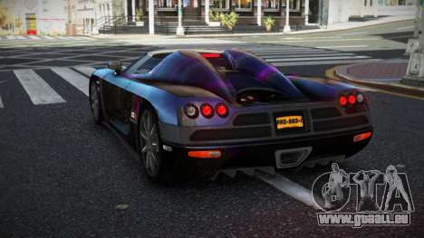 Koenigsegg CCX Xanla S14 für GTA 4