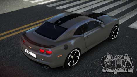 Chevrolet Camaro Fejuhunu für GTA 4
