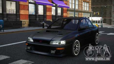 Subaru Impreza Jiboqacil pour GTA 4