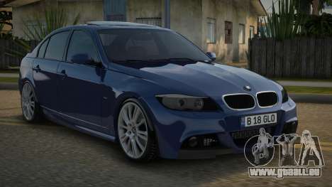 BMW E90 M für GTA San Andreas