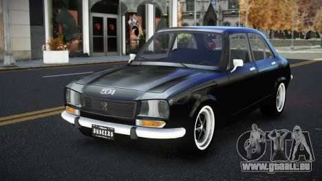 Peugeot 504 Kone für GTA 4