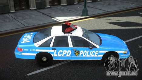 Chevrolet Caprice Oqey für GTA 4