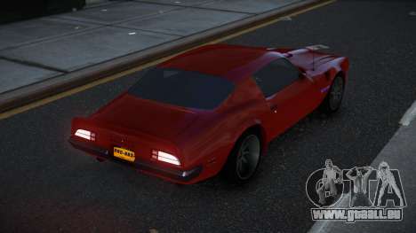 Pontiac Trans AM Biwon für GTA 4