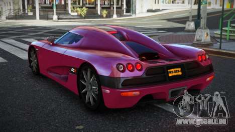 Koenigsegg CCX Mogu für GTA 4