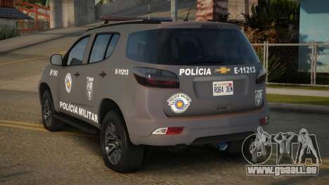 Chevrolet Trailblazer 2025 BAEP für GTA San Andreas