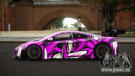 McLaren MP4 Elleca S8 für GTA 4