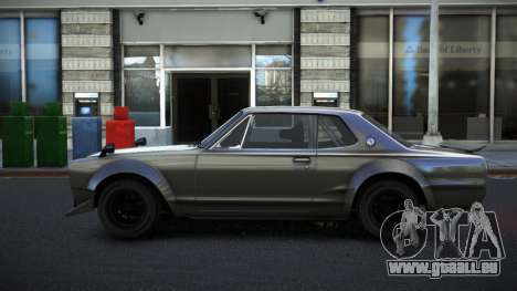 Nissan Skyline Brynit für GTA 4