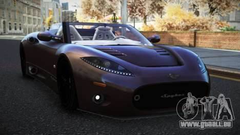 Spyker C8 Gouxi pour GTA 4
