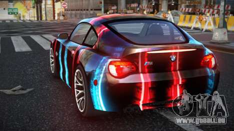 BMW Z4 Mialey S3 für GTA 4