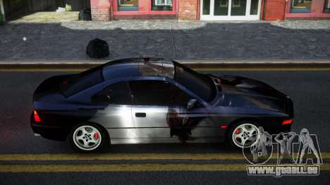 BMW 850CSi Jatin S7 für GTA 4