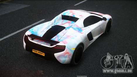 McLaren 650S Chanky S3 für GTA 4