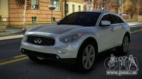 Infiniti FX50 Uyid pour GTA 4