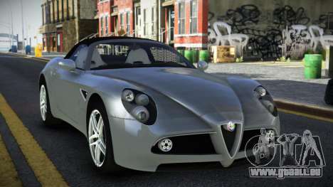 Alfa Romeo 8C Doppodec für GTA 4