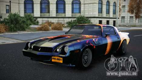 Chevrolet Camaro Nadary S9 für GTA 4